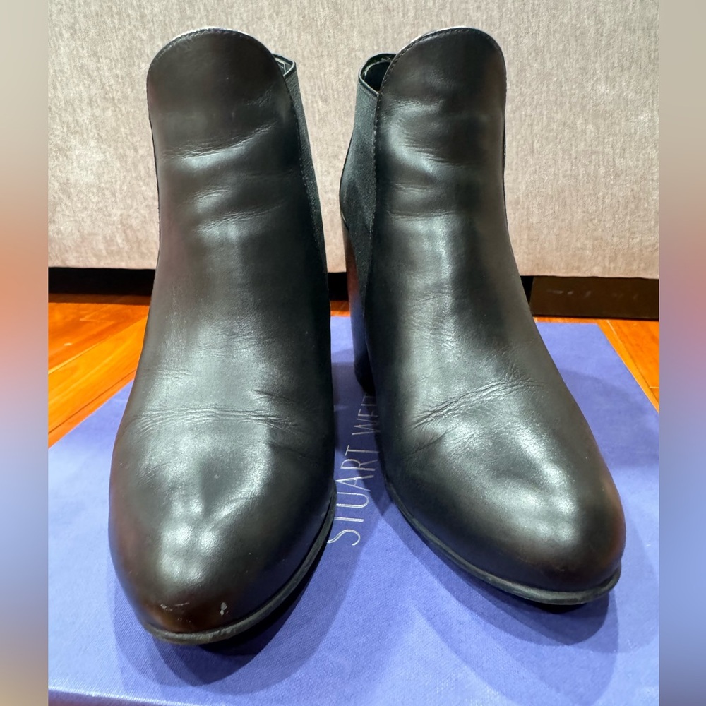 Stuart Weitzman Slip Up Bootie - image 2